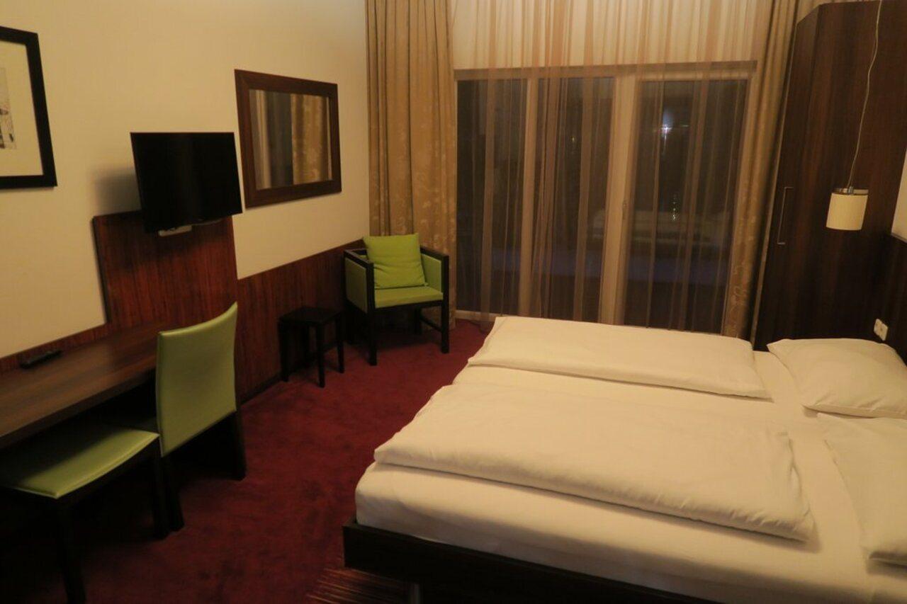 Educare Hotel Treffen Kültér fotó